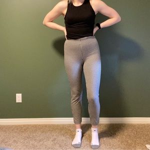 H&M stretch pants